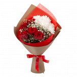 Букет "Жизнь в сказке"